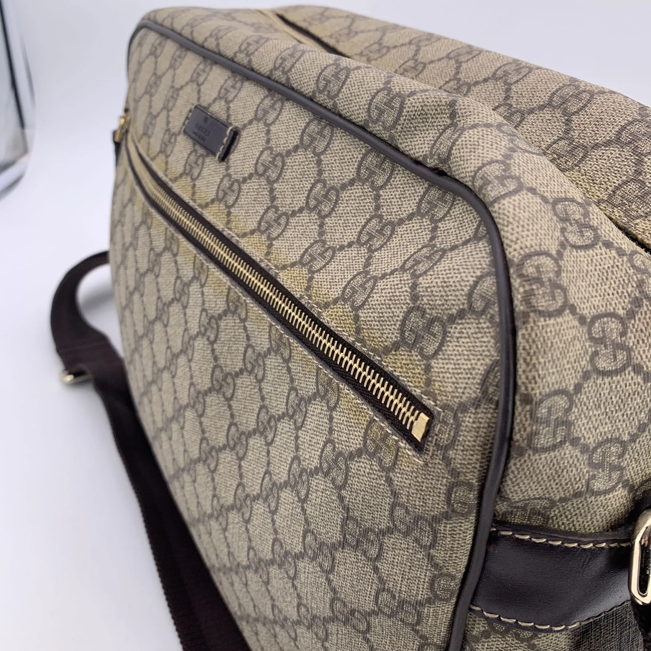 Gucci Crossbody Bag Ophidia GG Supreme