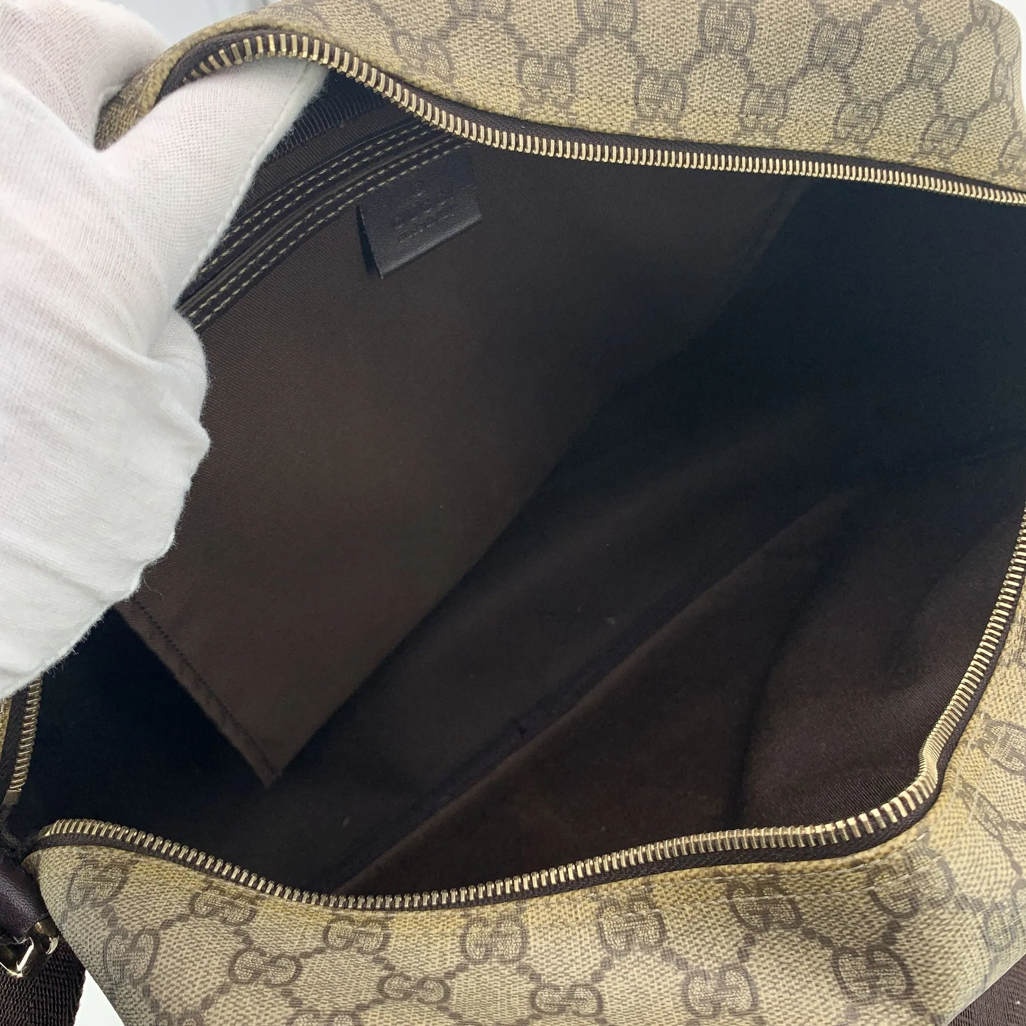 Gucci Crossbody Bag Ophidia GG Supreme