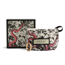 GUCCI Enamel Blossom Icon Ring - FINAL SALE