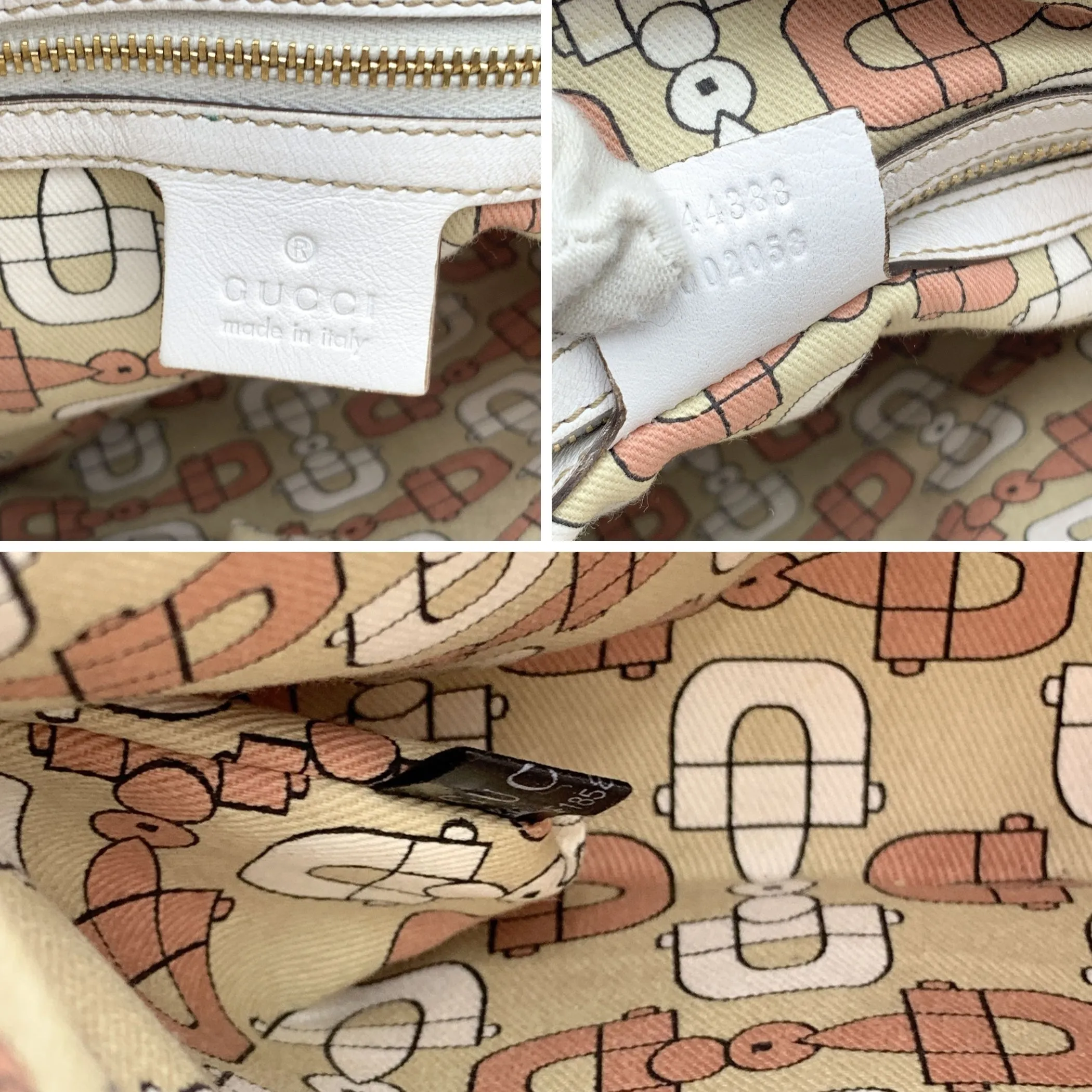 Gucci Shoulder Bag Joliecoeur