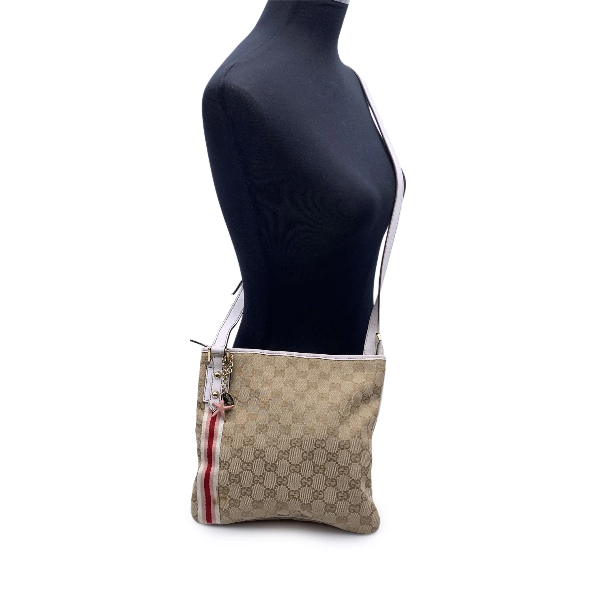Gucci Shoulder Bag Joliecoeur