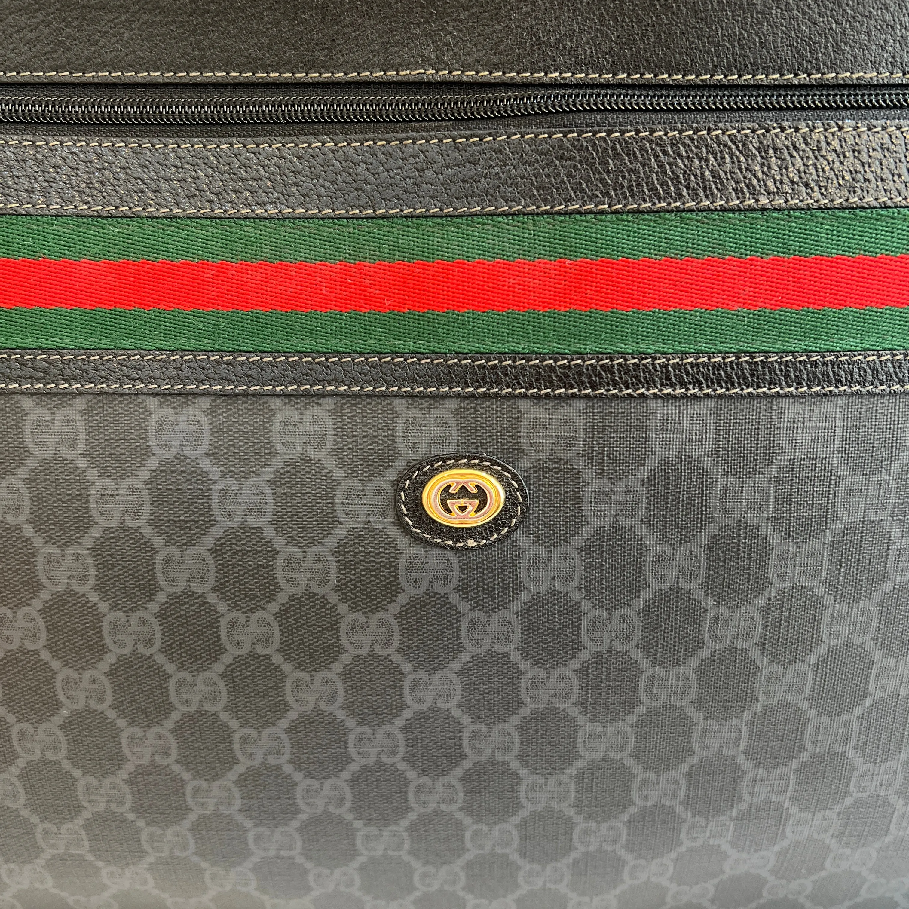 Gucci Vintage Document Holder