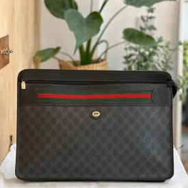 Gucci Vintage Document Holder