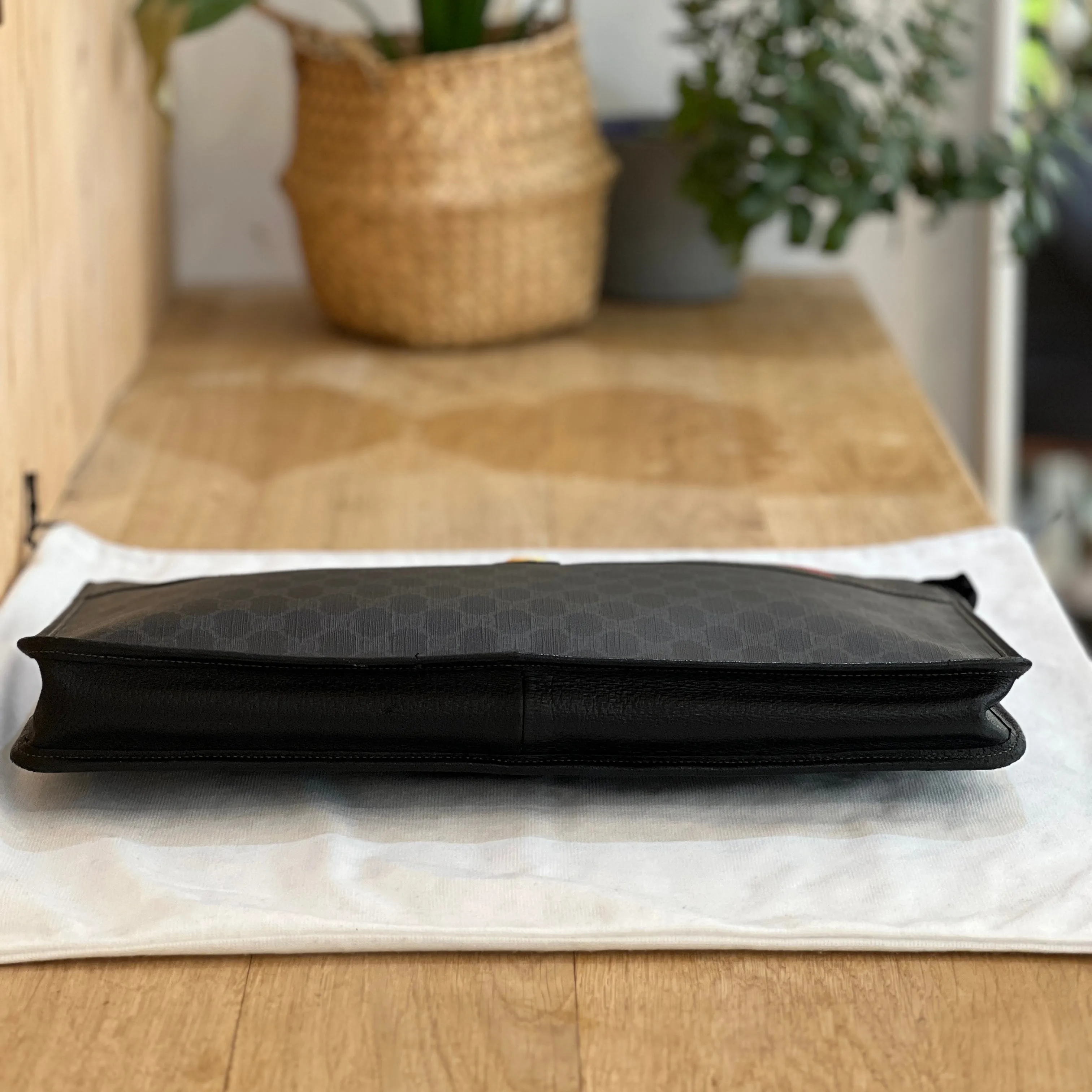 Gucci Vintage Document Holder