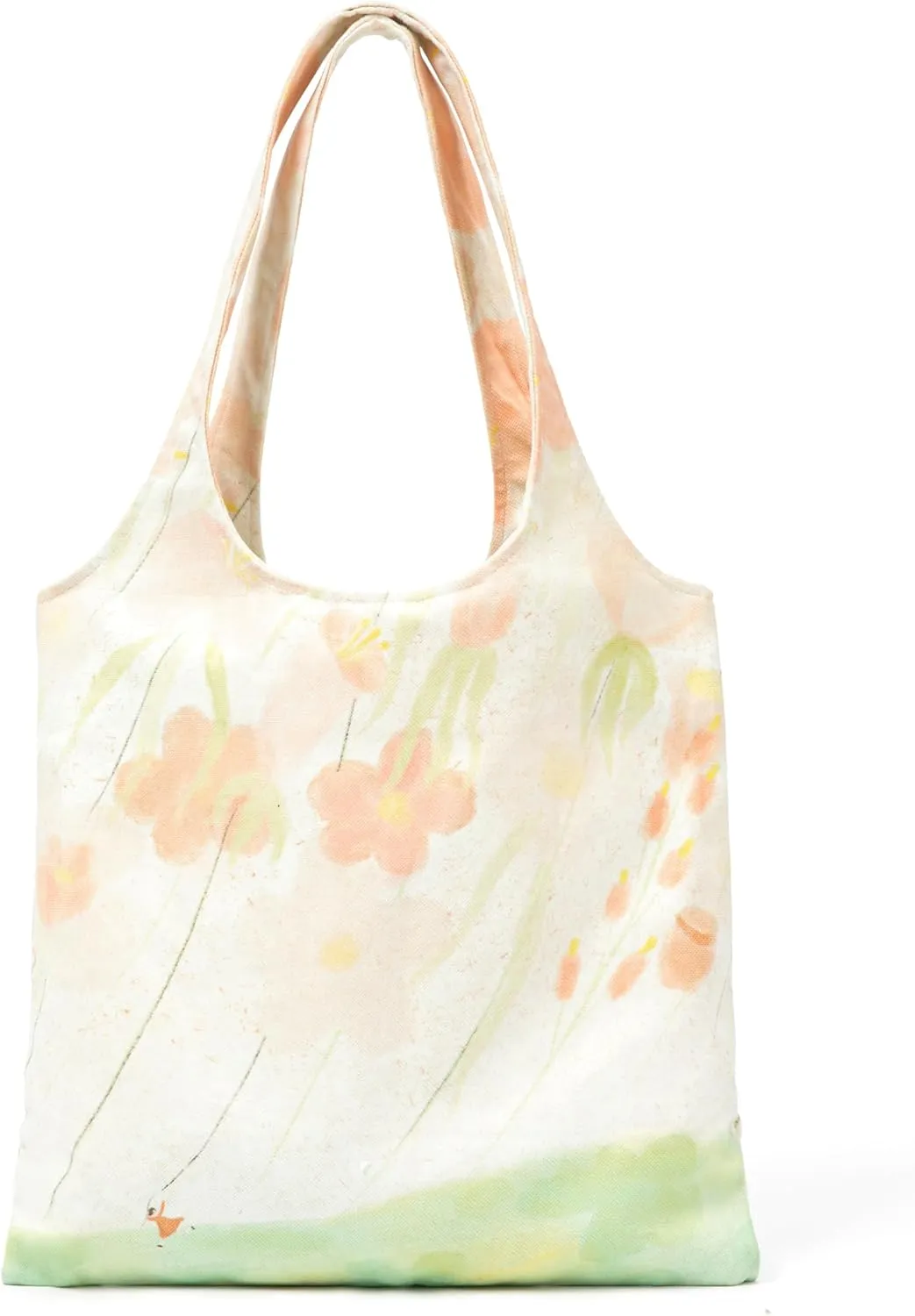 Hobo Crossbody Shoulder Tote Bag Canvas Tote Handbags Drawstring Bag Purses for Women Trendy Shoulder Canvas Handbag