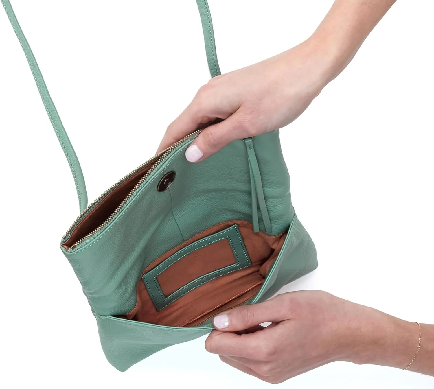 HOBO Grant Small Crossbody