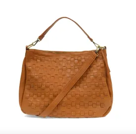 JS Kali Woven Slouchy Hobo