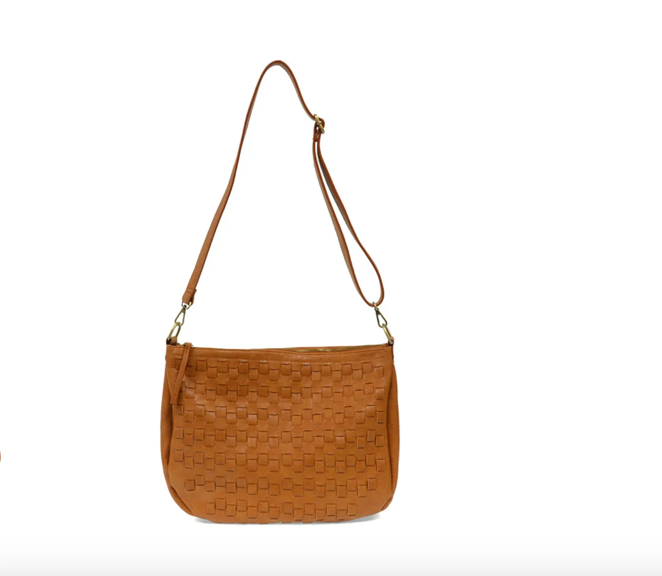 JS Kali Woven Slouchy Hobo
