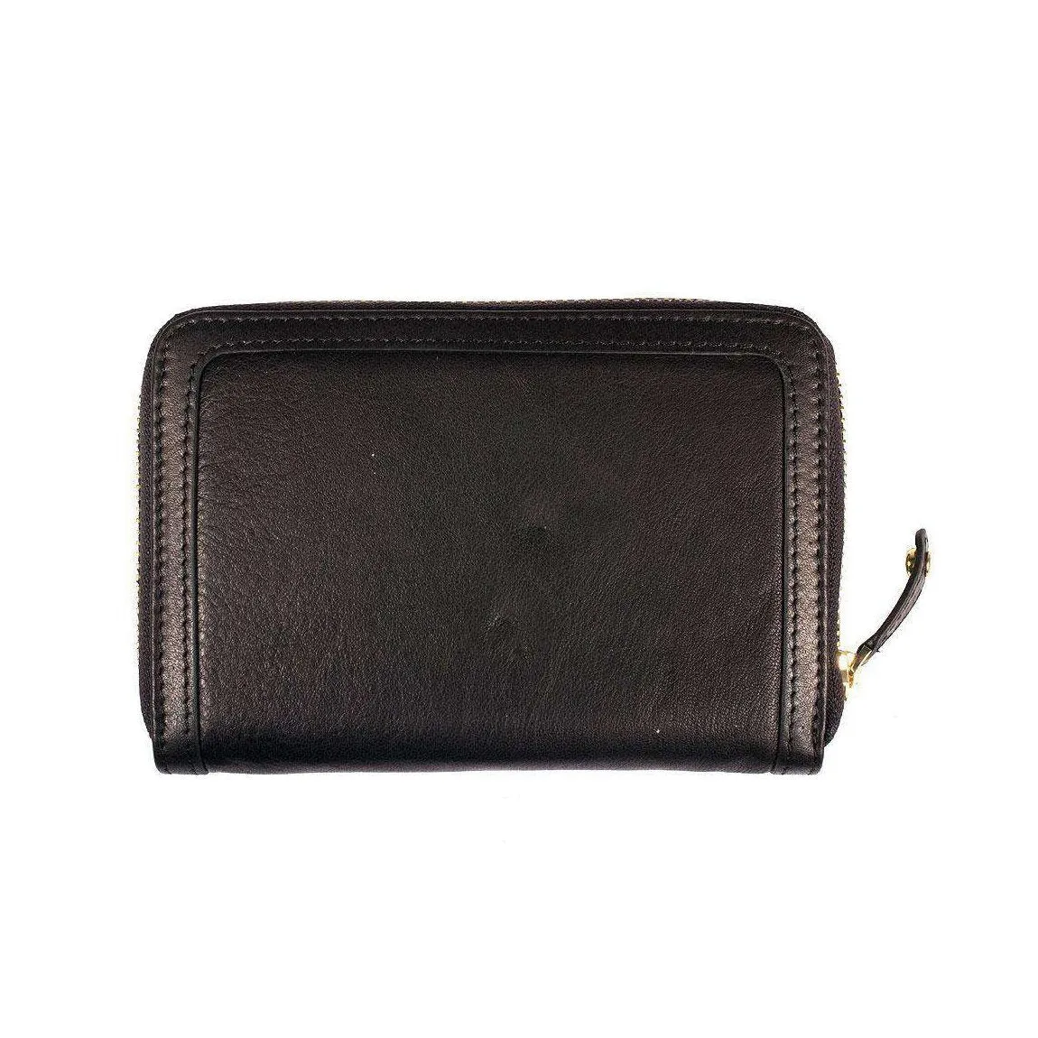 Just Cavalli Women's Wallet Leather Black (JCDH03)