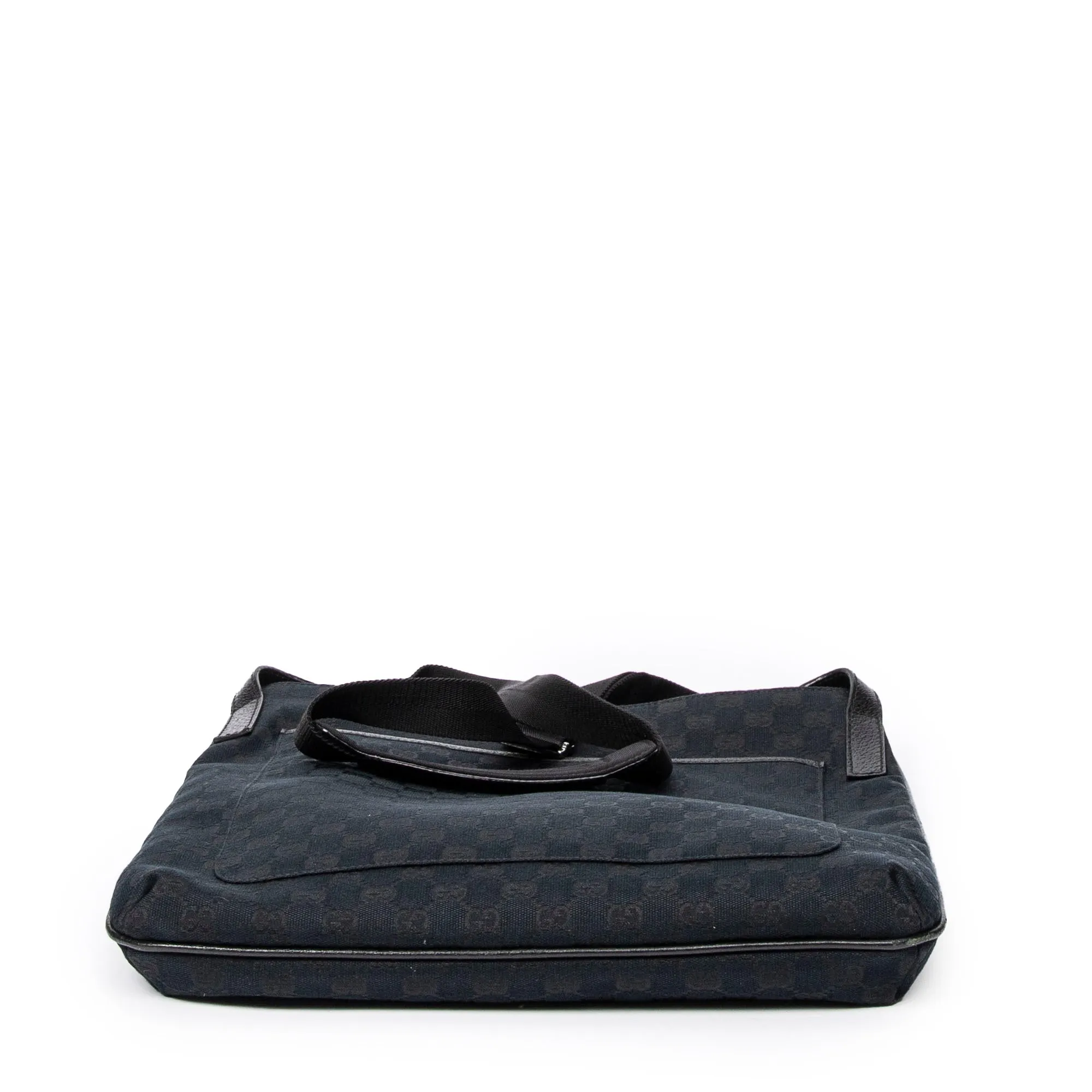 Large Flat Messenger
