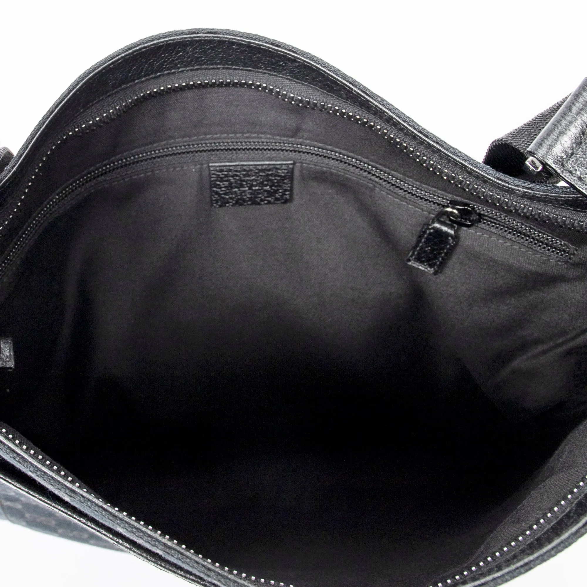Large Flat Messenger