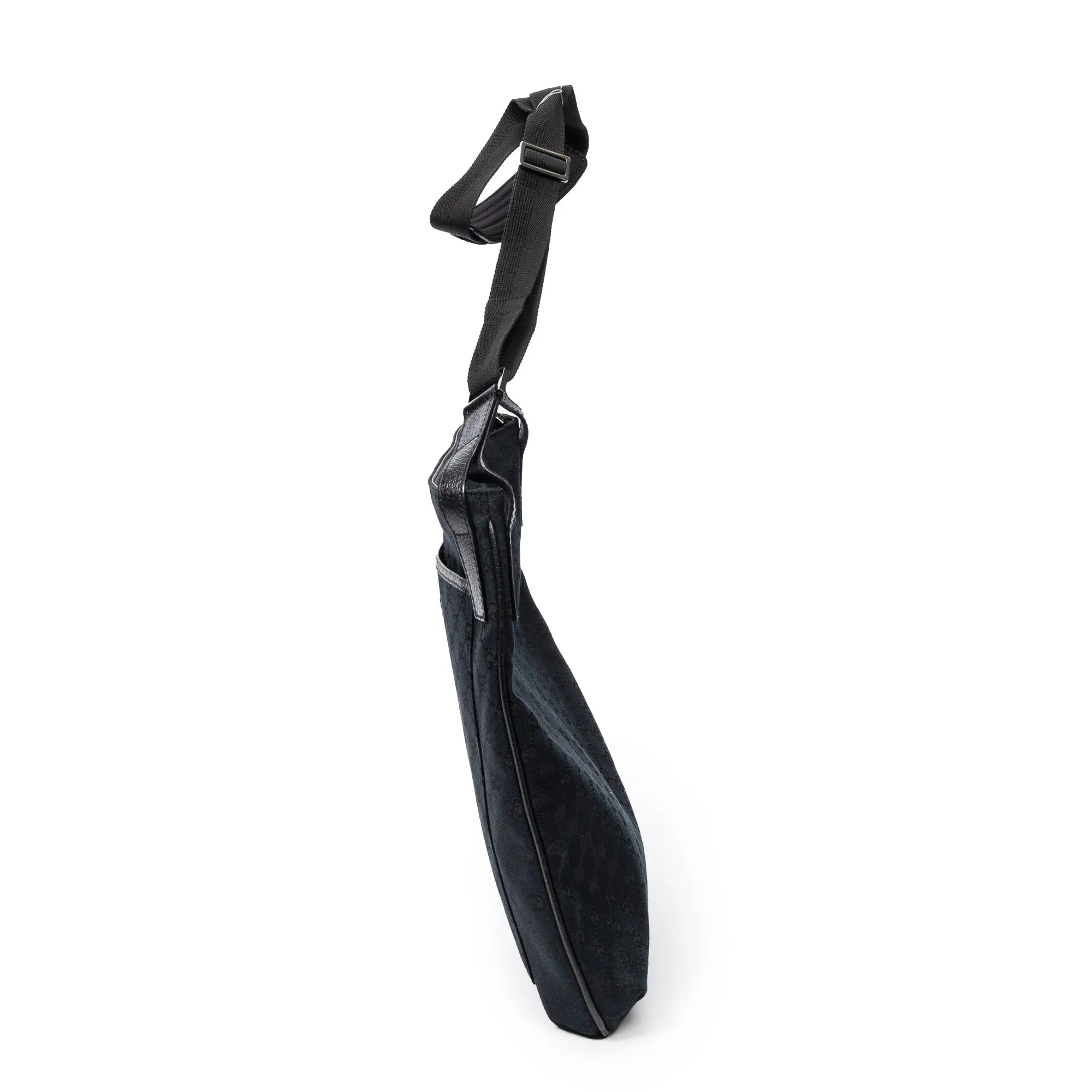 Large Flat Messenger