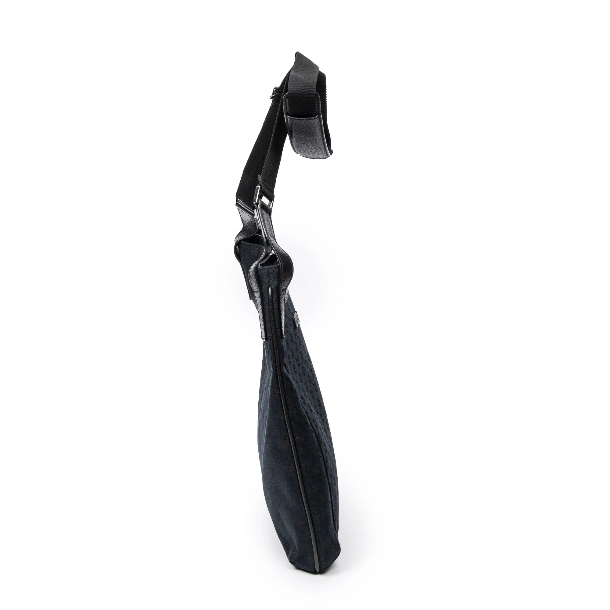 Large Flat Messenger