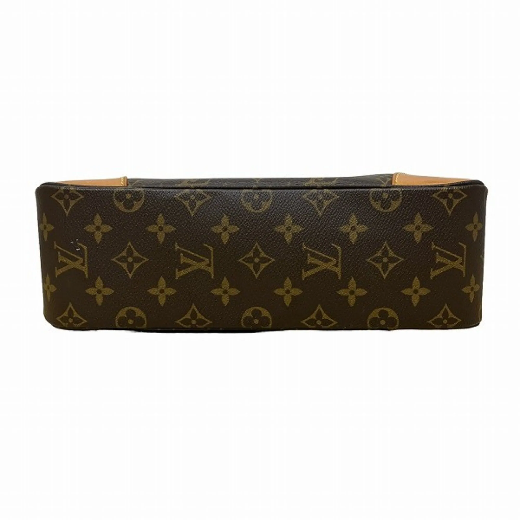 Louis Vuitton Boulogne  Canvas Shopper Bag ()