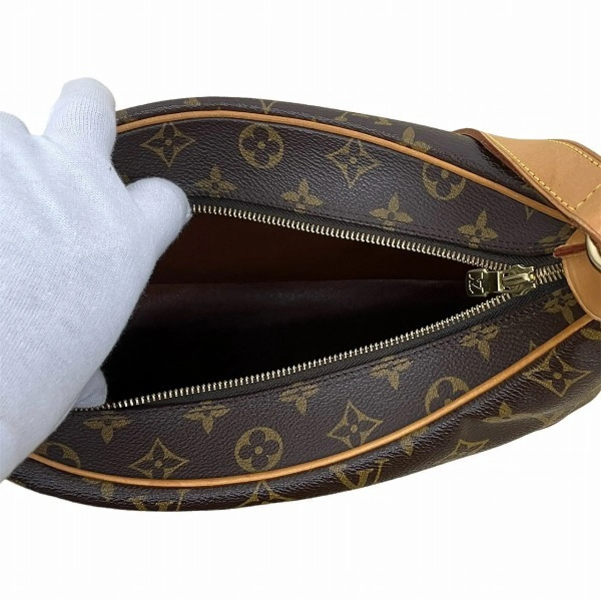 Louis Vuitton Boulogne  Canvas Shopper Bag ()