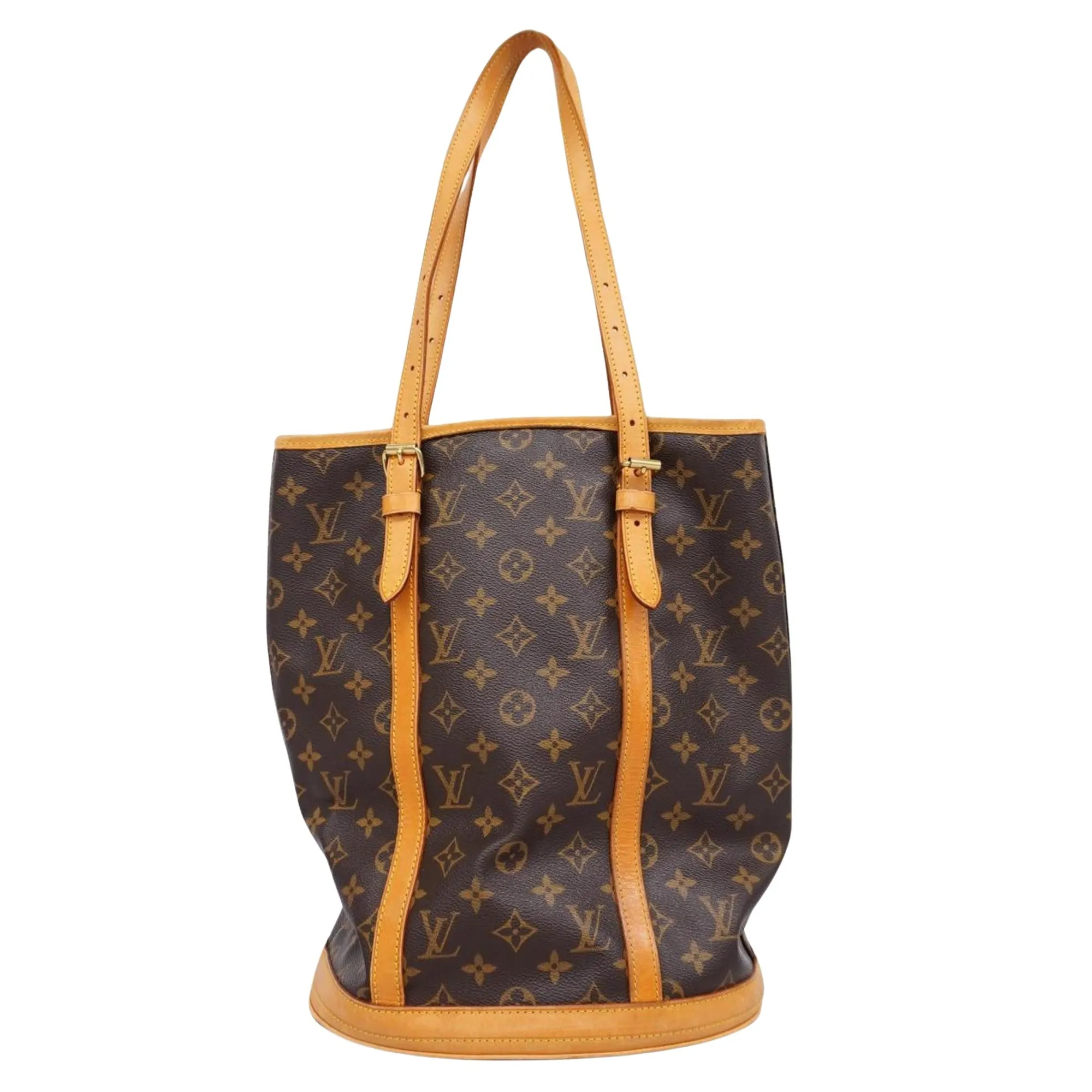 Louis Vuitton Bucket Gm  Canvas Tote Bag ()