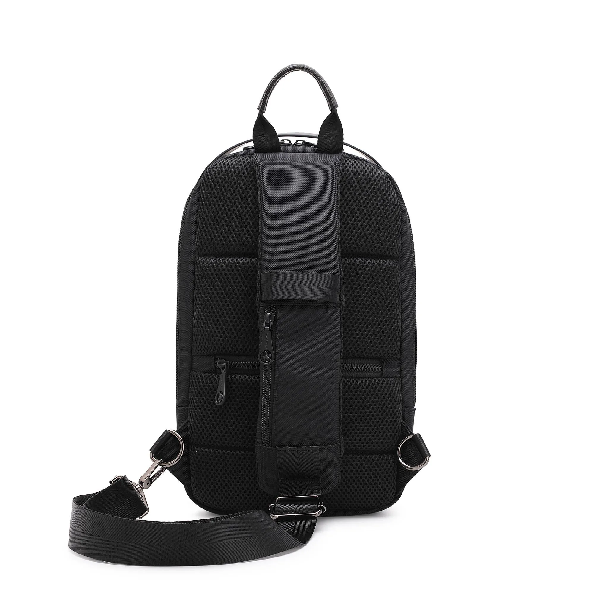 Men's Chest Bag / Crossbody Bag - SXQ 6209