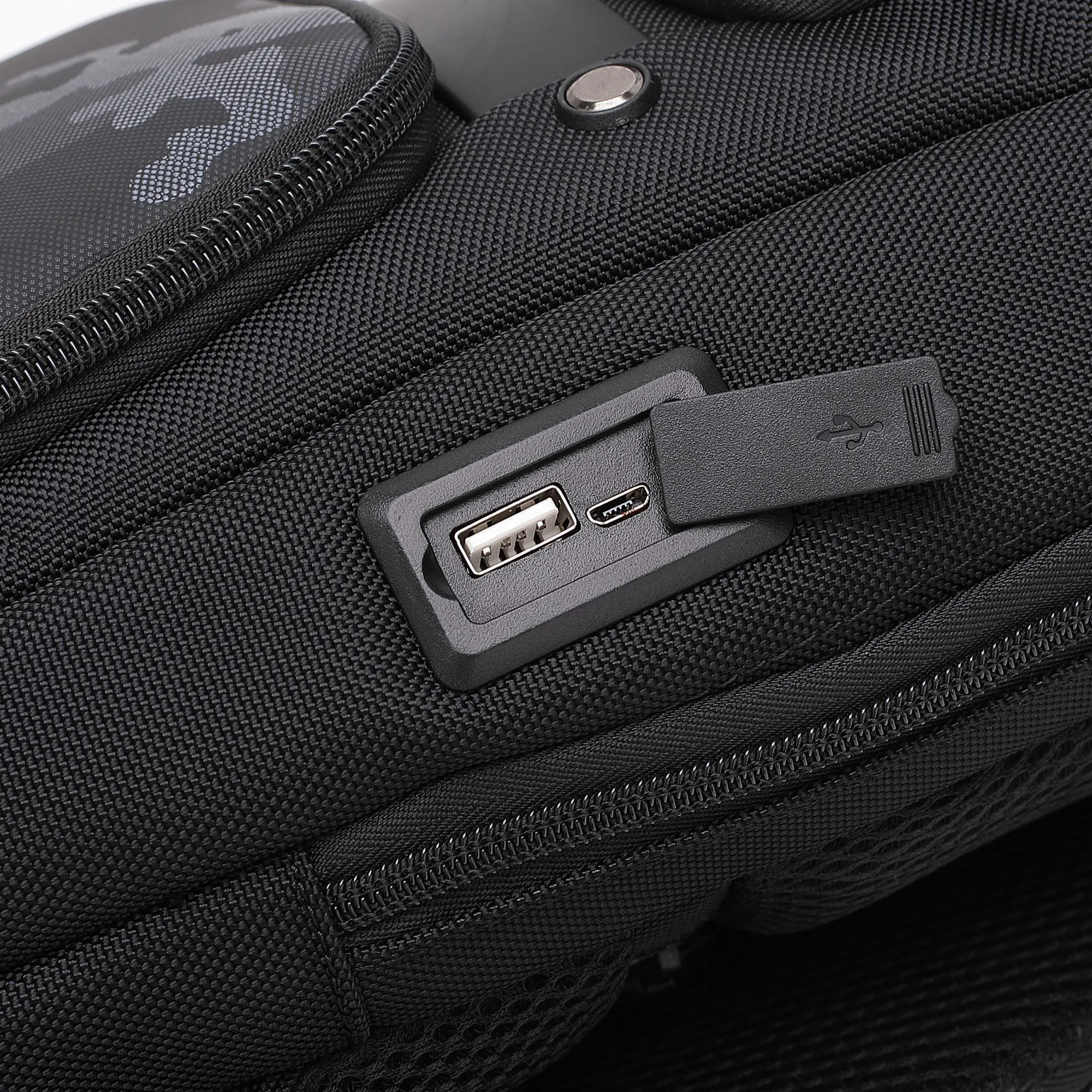 Men's Chest Bag / Crossbody Bag - SXQ 6209