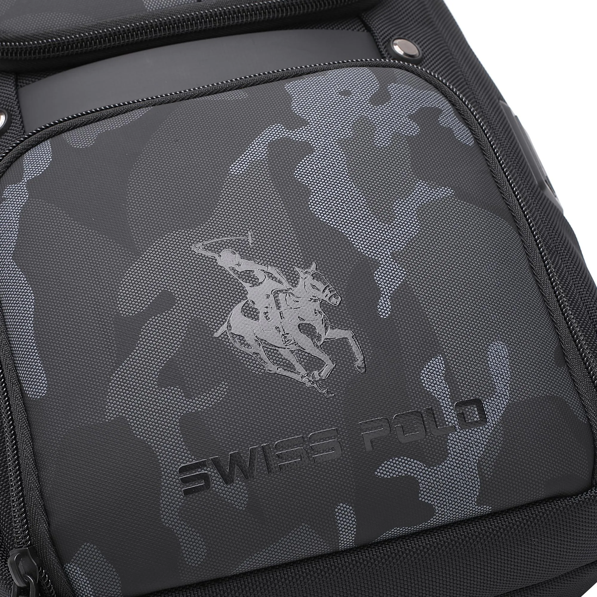 Men's Chest Bag / Crossbody Bag - SXQ 6209