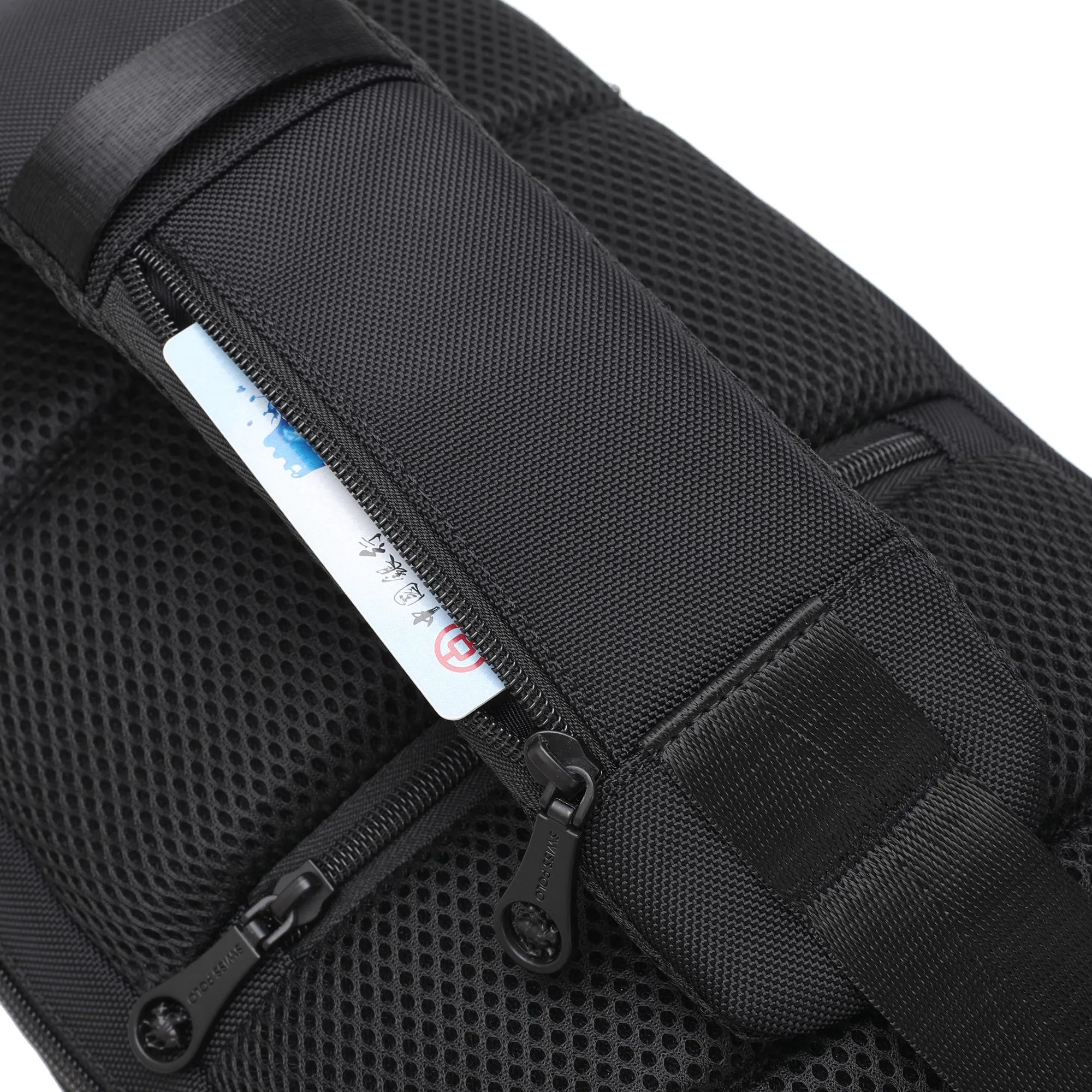 Men's Chest Bag / Crossbody Bag - SXQ 6209