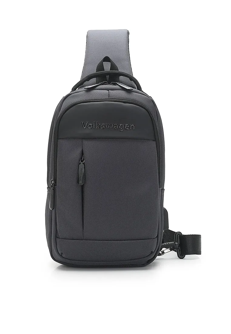 Men's Chest bag / Crossbody bag -VVC 3078