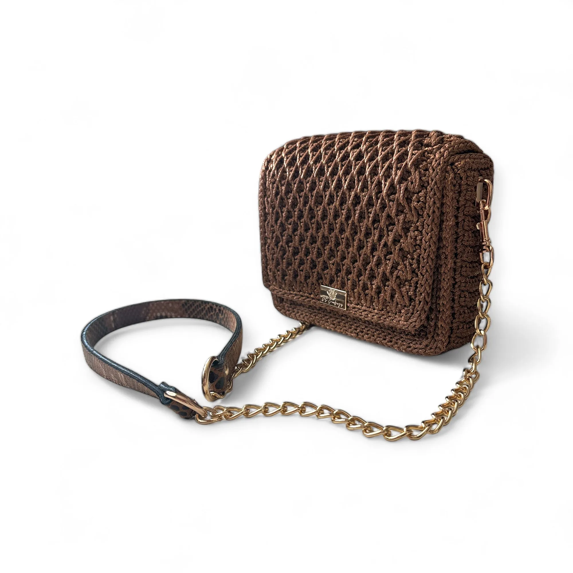 Mini - beautiful small purse to complete your outfit
