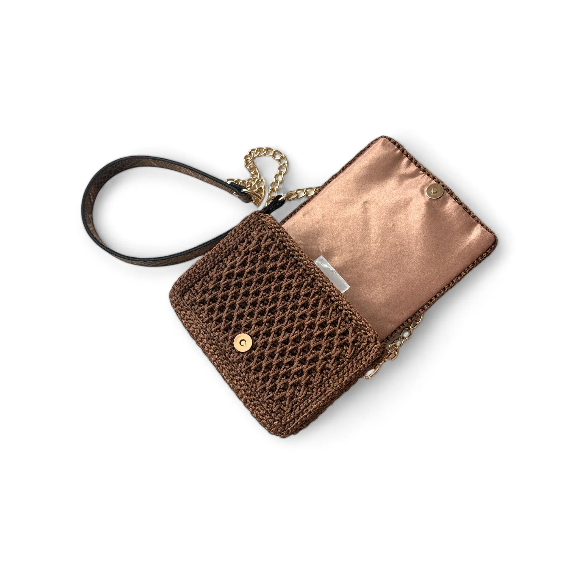 Mini - beautiful small purse to complete your outfit
