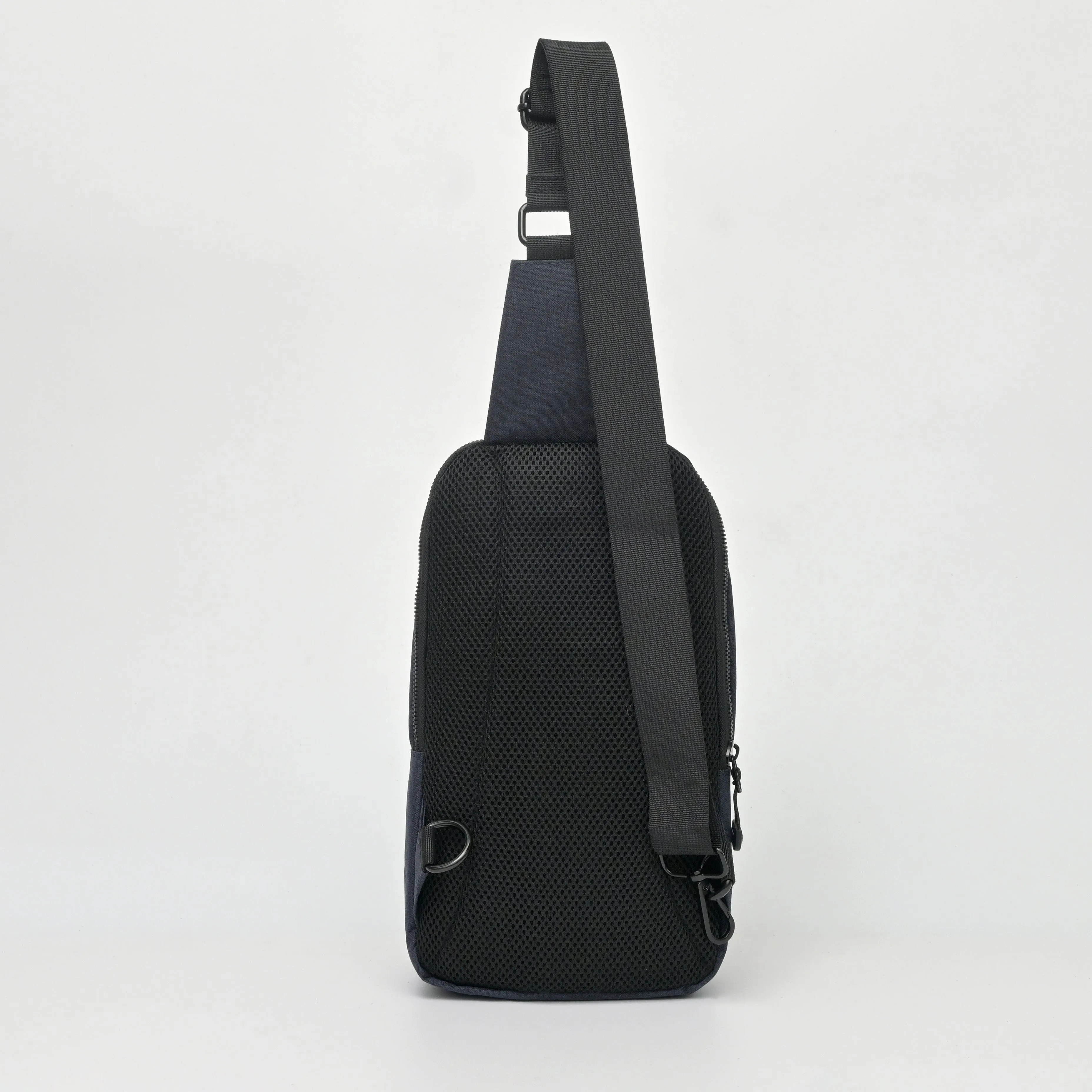 Nylon Chest Bag - TGEB0622NN3BH3