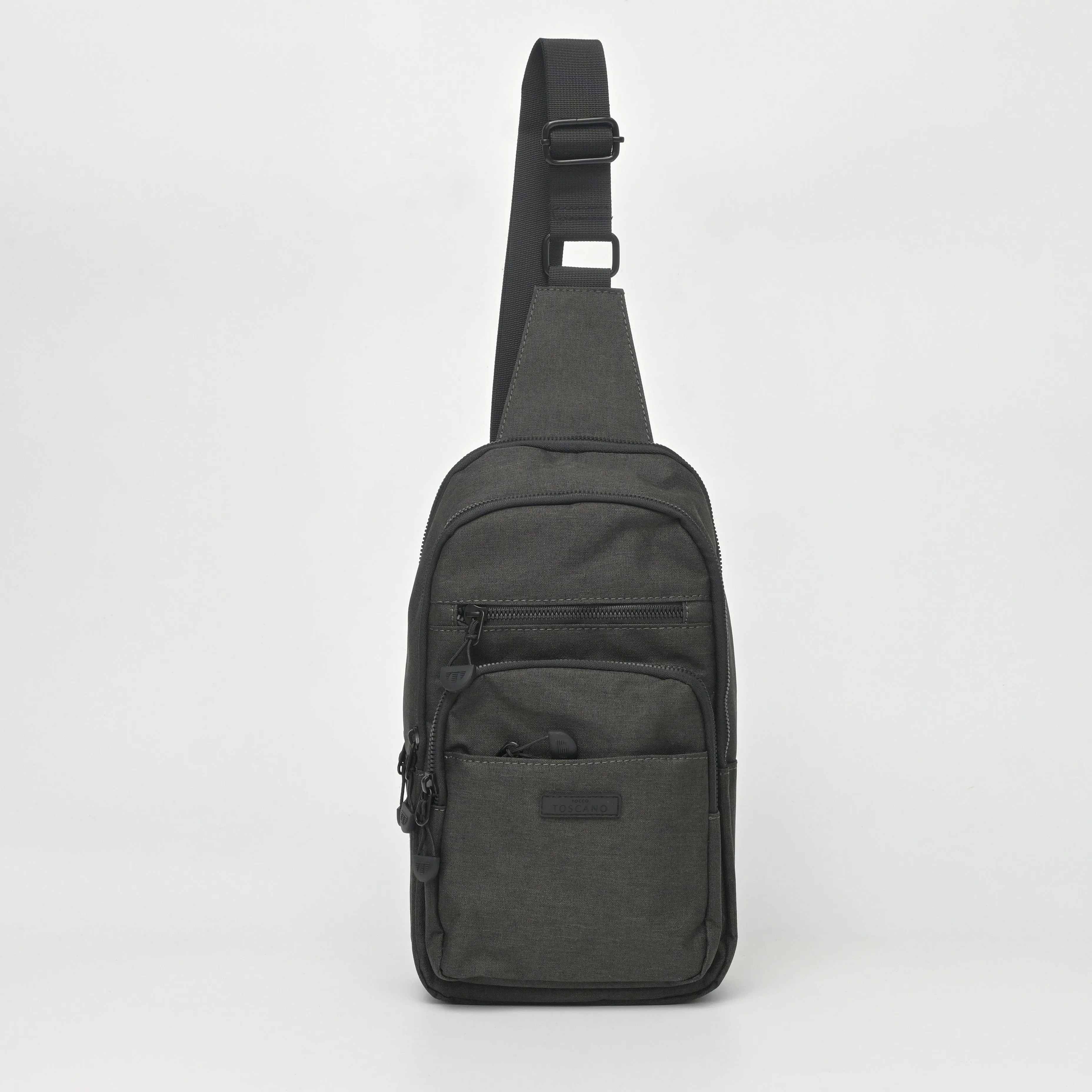 Nylon Chest Bag - TGEB0622NN3BH3