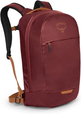 Osprey Transporter Panel Loader Commuter Backpack, Red Mountain