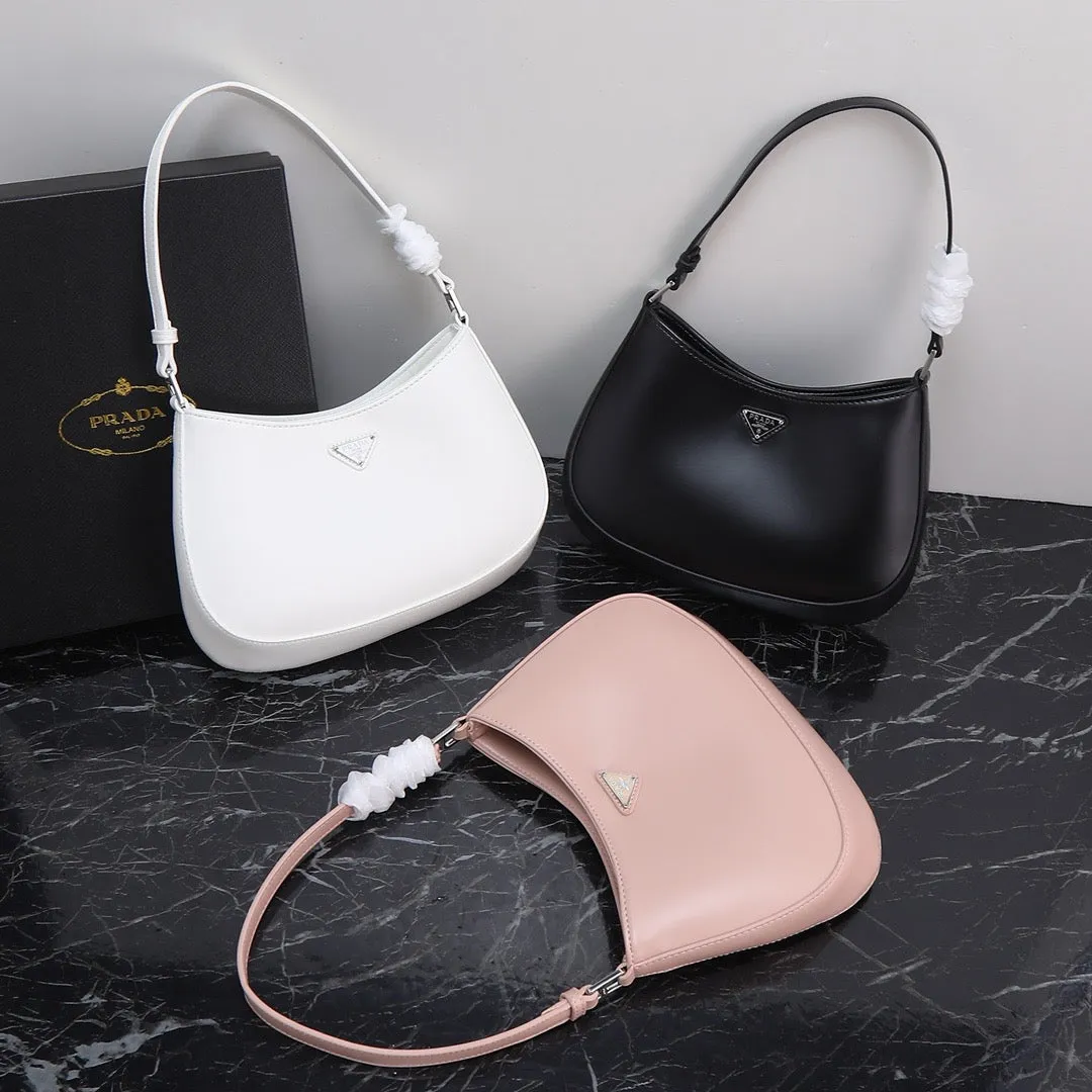 P Cleo Leather Bag