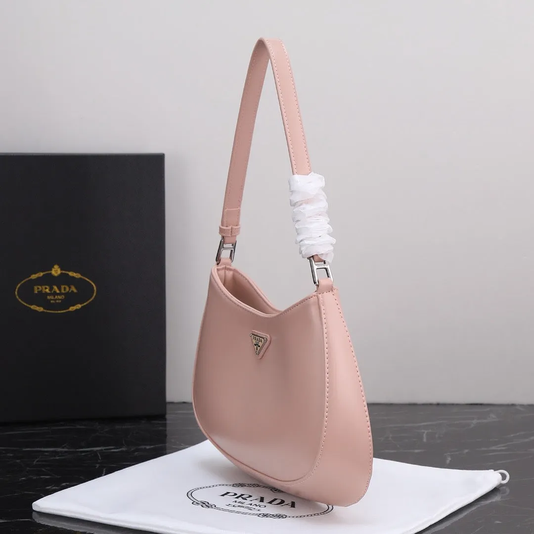 P Cleo Leather Bag