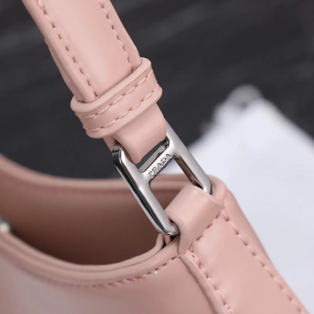 P Cleo Leather Bag