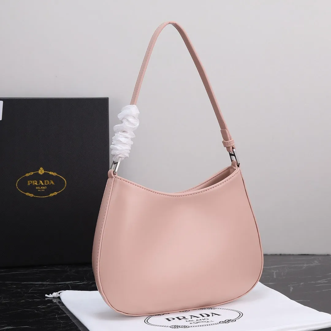 P Cleo Leather Bag