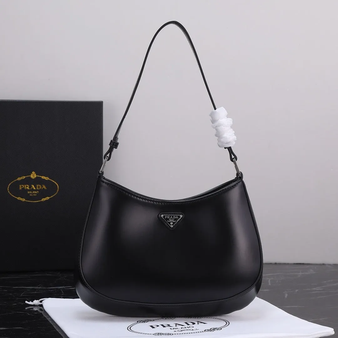 P Cleo Leather Bag