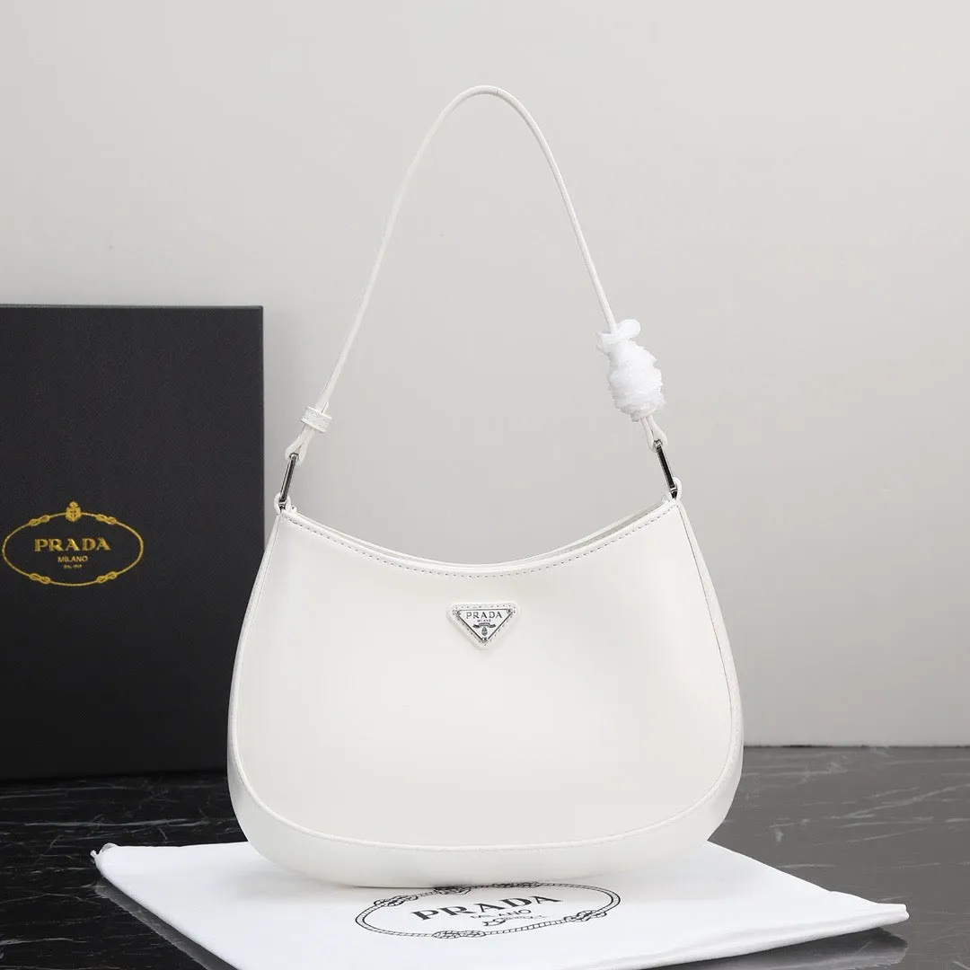 P Cleo Leather Bag