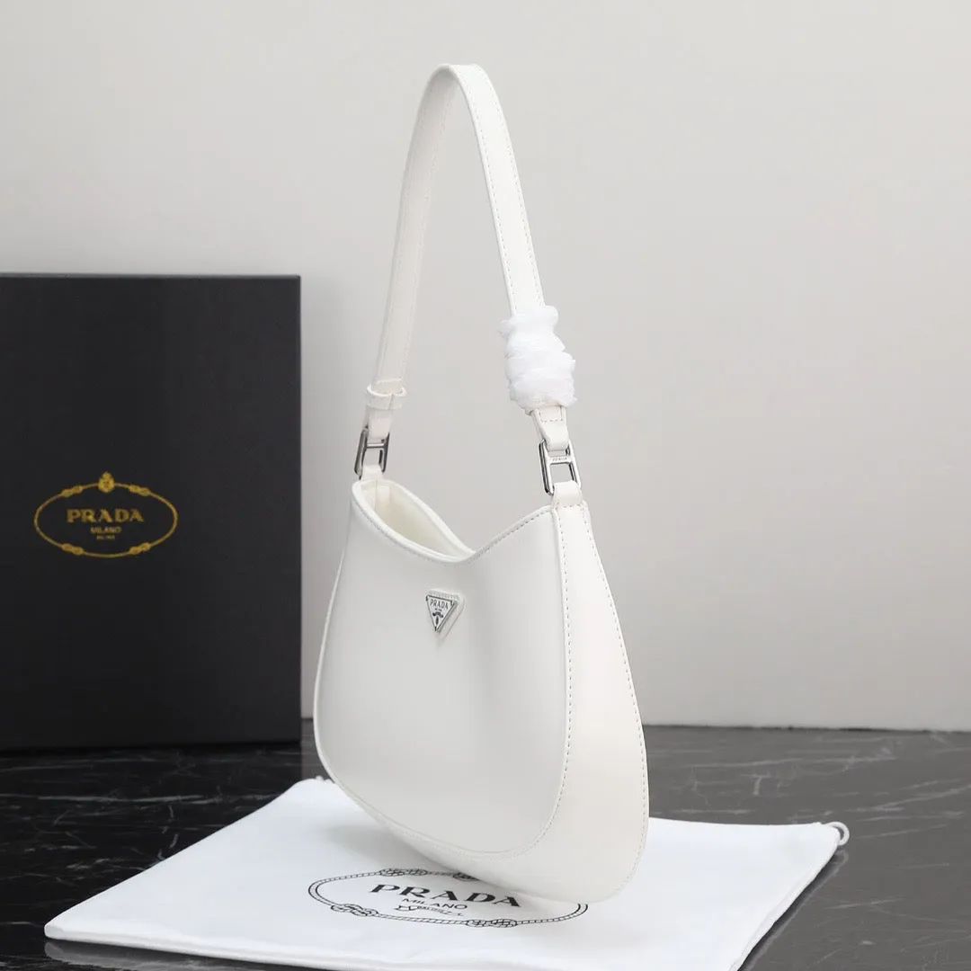 P Cleo Leather Bag