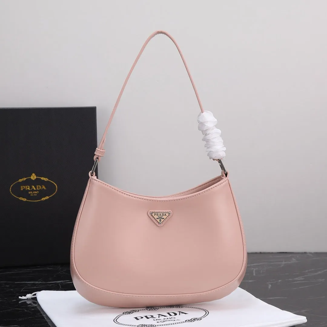 P Cleo Leather Bag