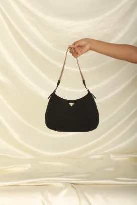 Rare Prada Nylon Chain Cleo