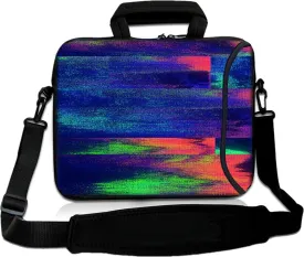 RICHEN 17 inch Laptop Shoulder Bag Carrying Case with Handle Fits 15.6/16/17/17.3/17.4 inch Laptop Notebook (16-17.3 inch, No Signal)