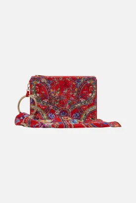 RING SCARF CLUTCH THE SUMMER PALACE