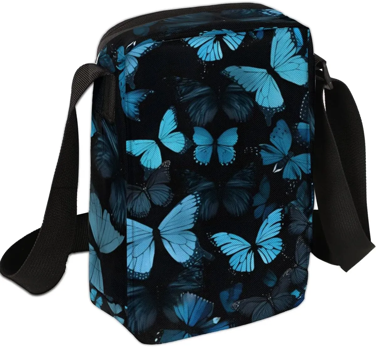 Stylish Small Crossbody Bags for Women Cell Phone Purse Wallet Messenger Cross Body Bag for Women Men