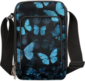 Stylish Small Crossbody Bags for Women Cell Phone Purse Wallet Messenger Cross Body Bag for Women Men