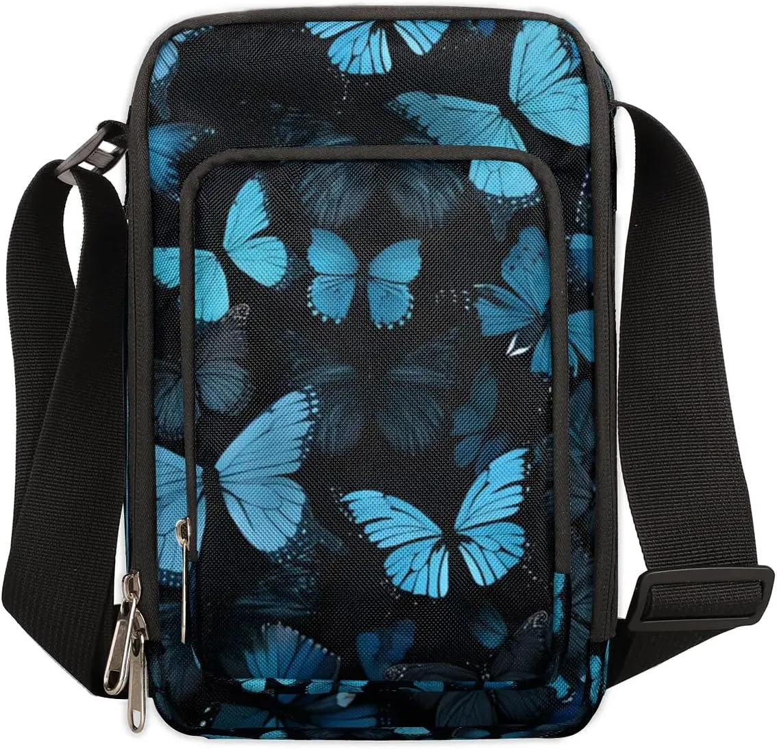 Stylish Small Crossbody Bags for Women Cell Phone Purse Wallet Messenger Cross Body Bag for Women Men