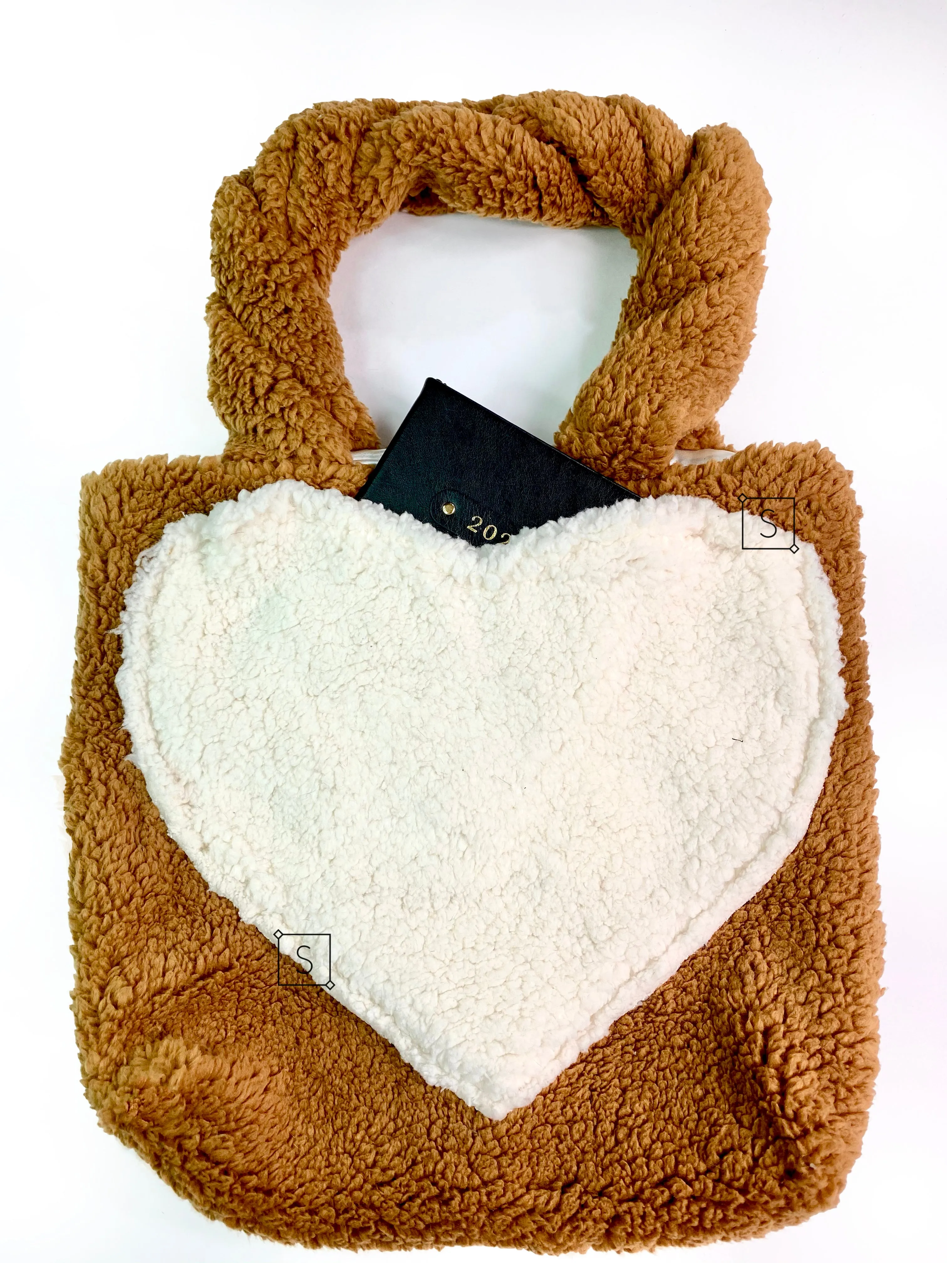 Teddy Mini Purse
