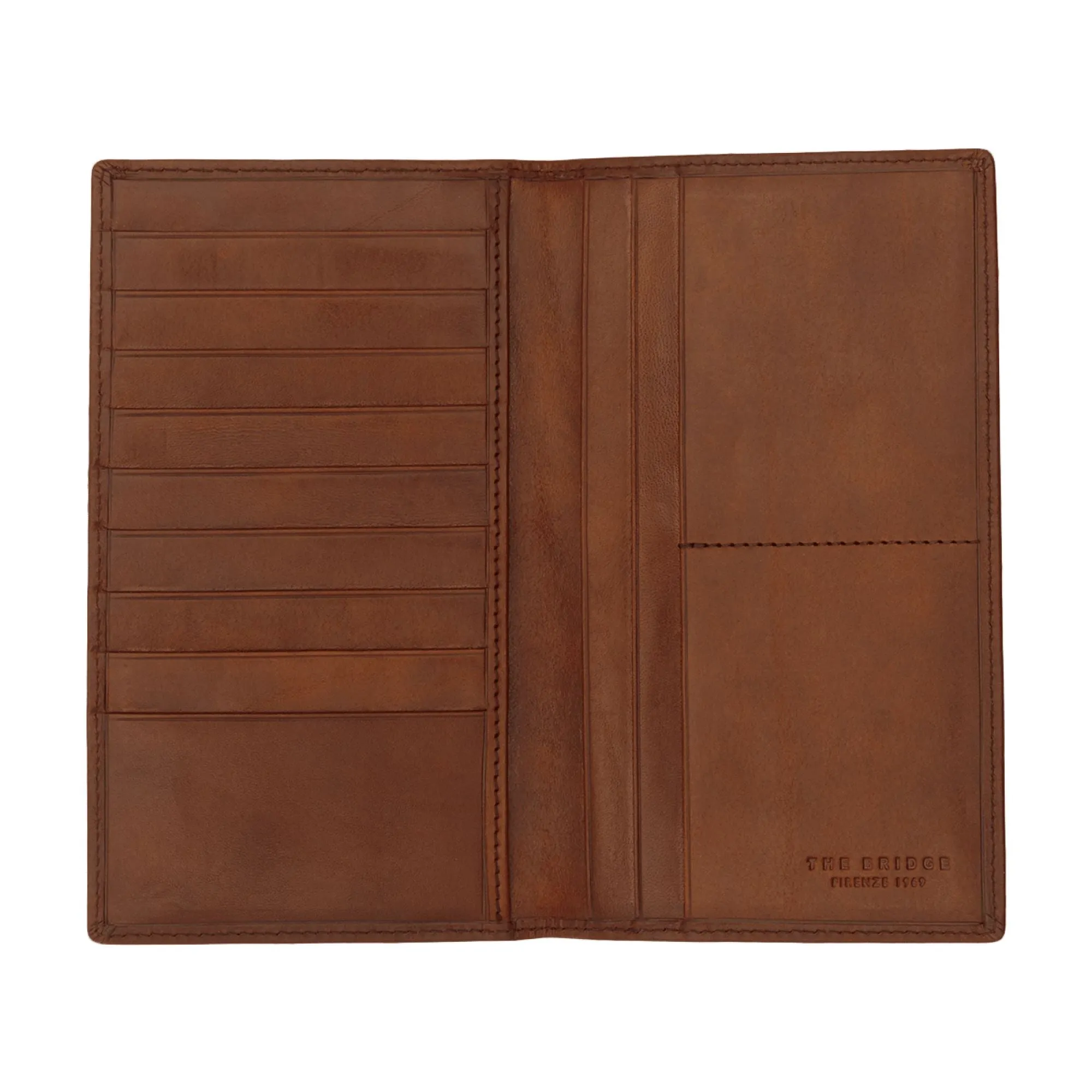 The Bridge Story Uomo Document Holder