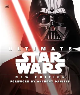 Ultimate Star Wars, New Edition: The Definitive Guide to the Star Wars Universe Hardcover  October 4, 2019